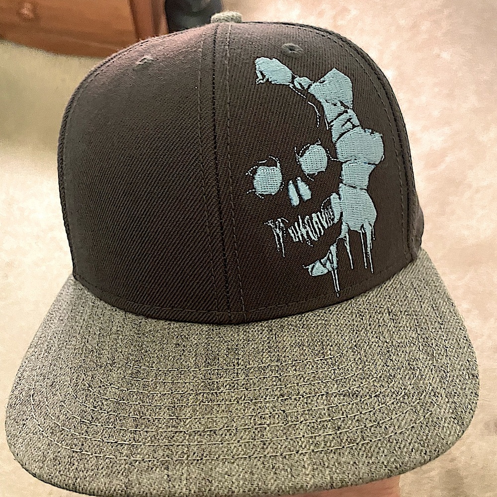 2019 gears of war 5 SnapBack hat